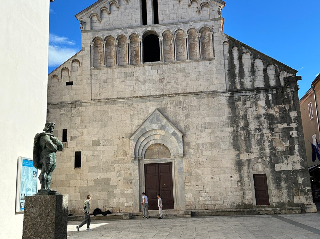 Cathedral of St. Anastasia-扎达尔必去景点