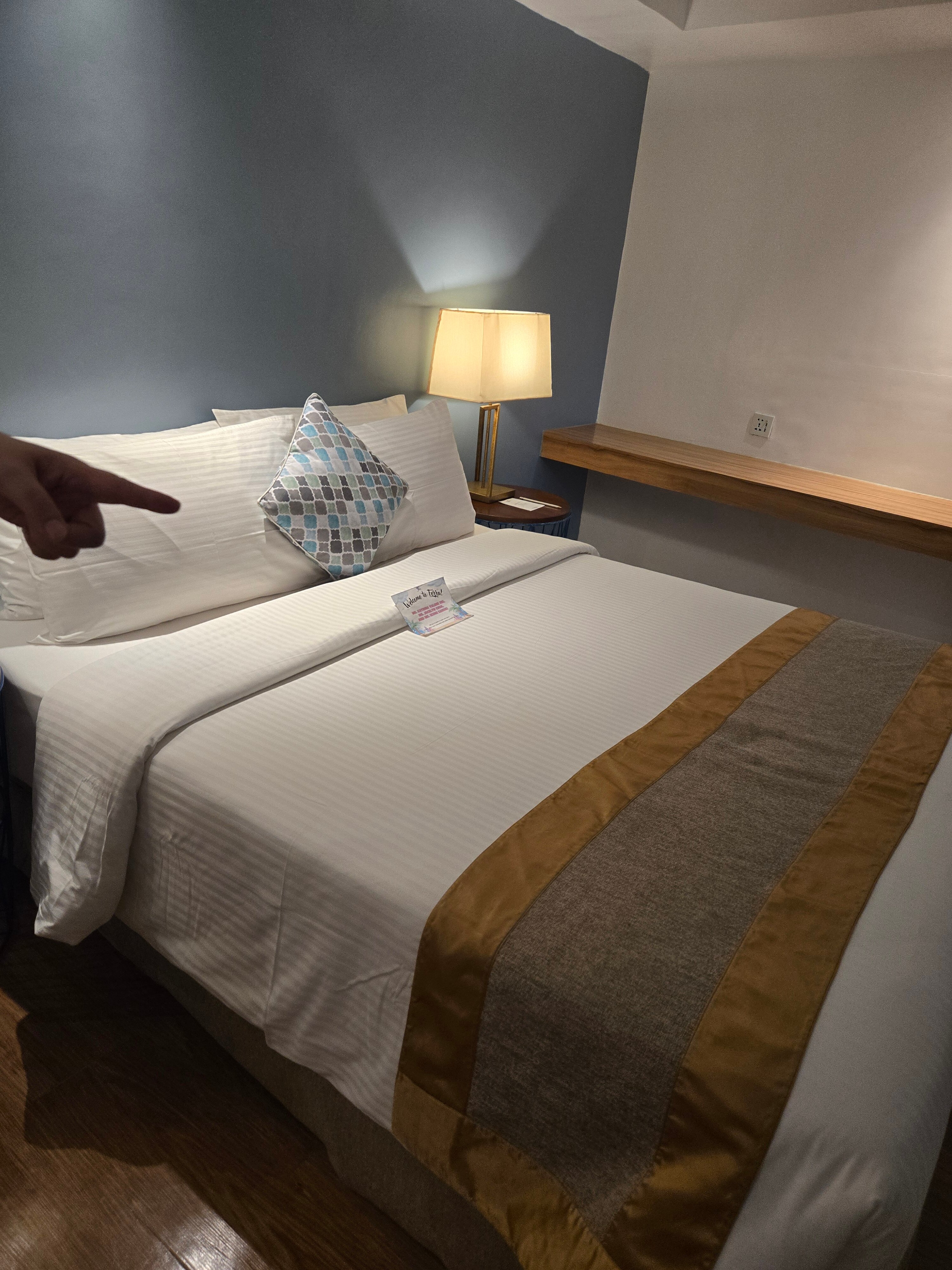 Ferra Hotel And Garden Suites-客卧