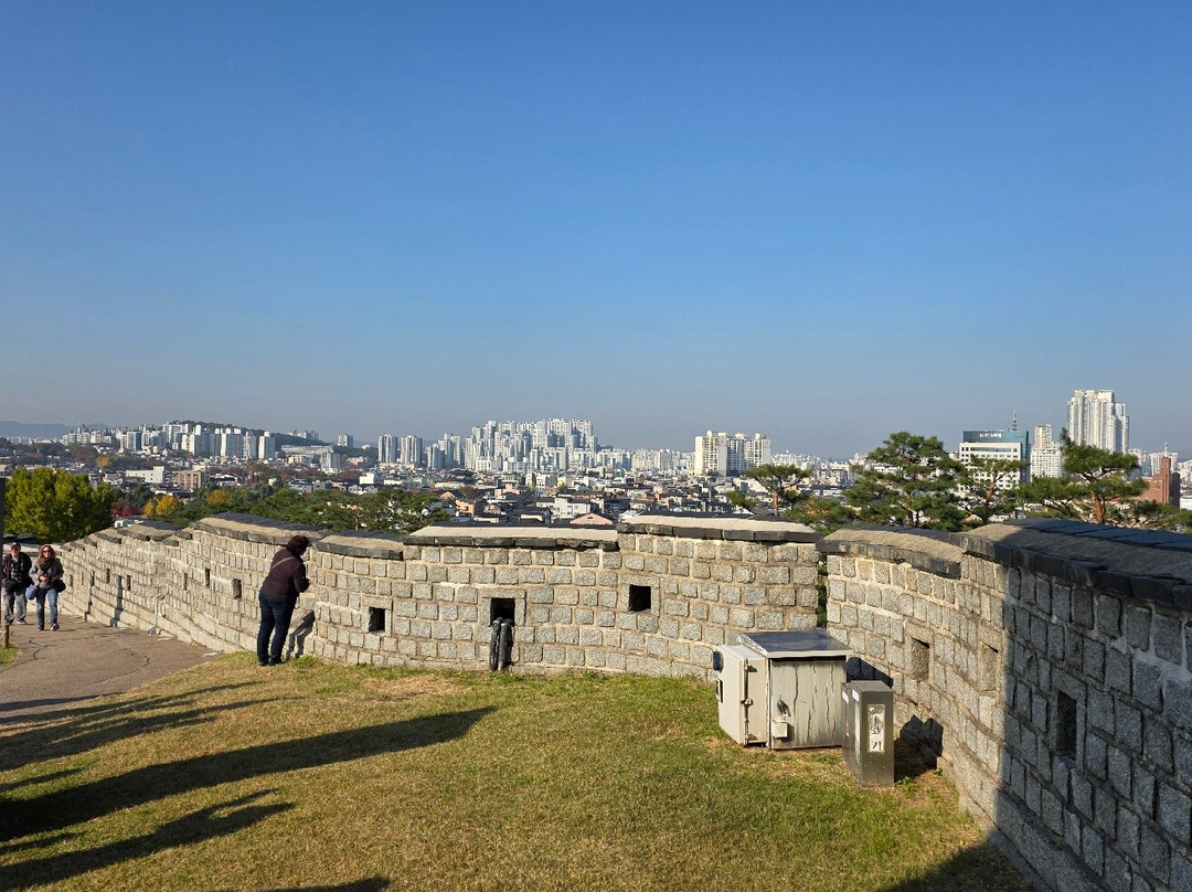 华城-水原市必去景点