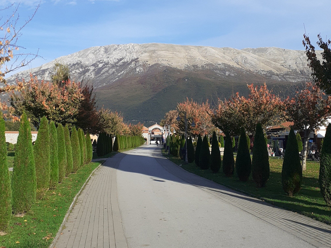 Monastery of Saint Naum