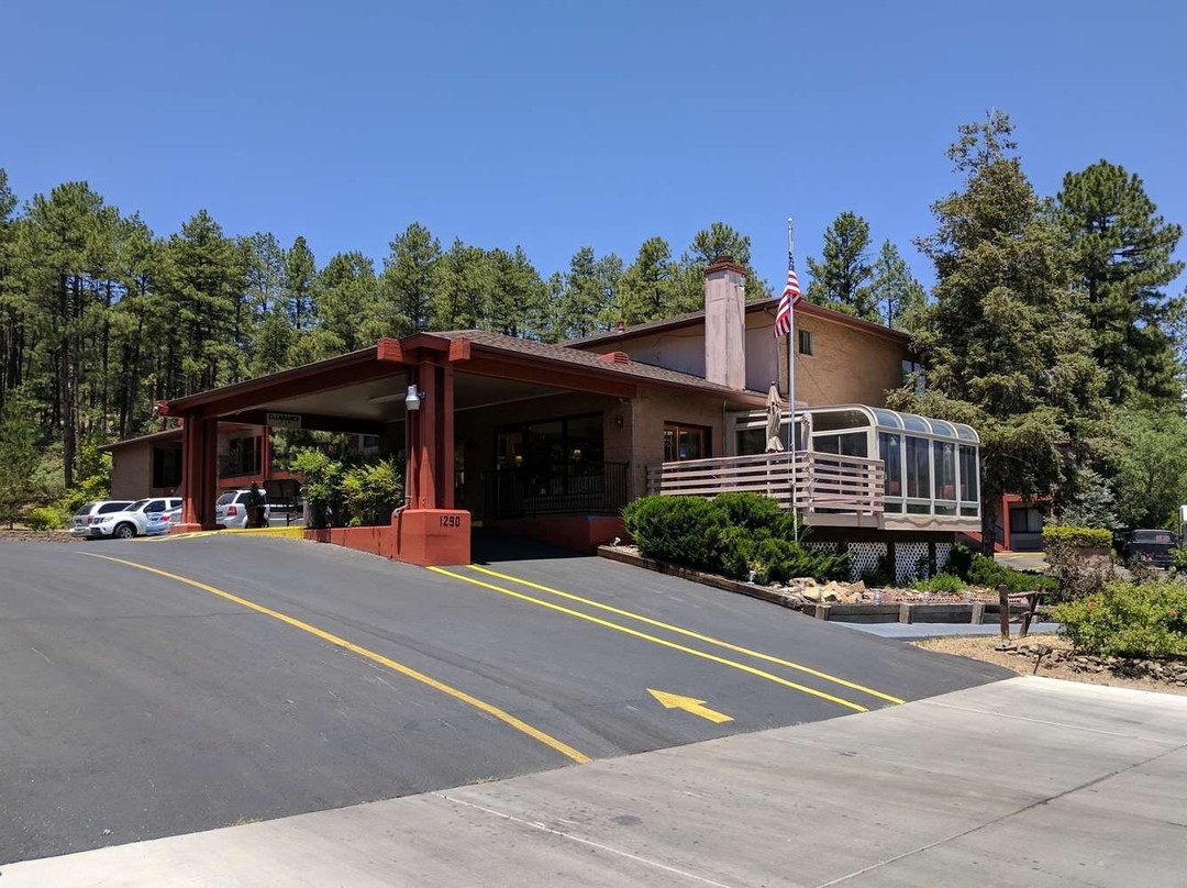 Days Inn by Wyndham Prescott主图