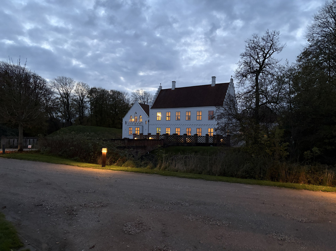 Norre Vosborg-Vemb必去景点