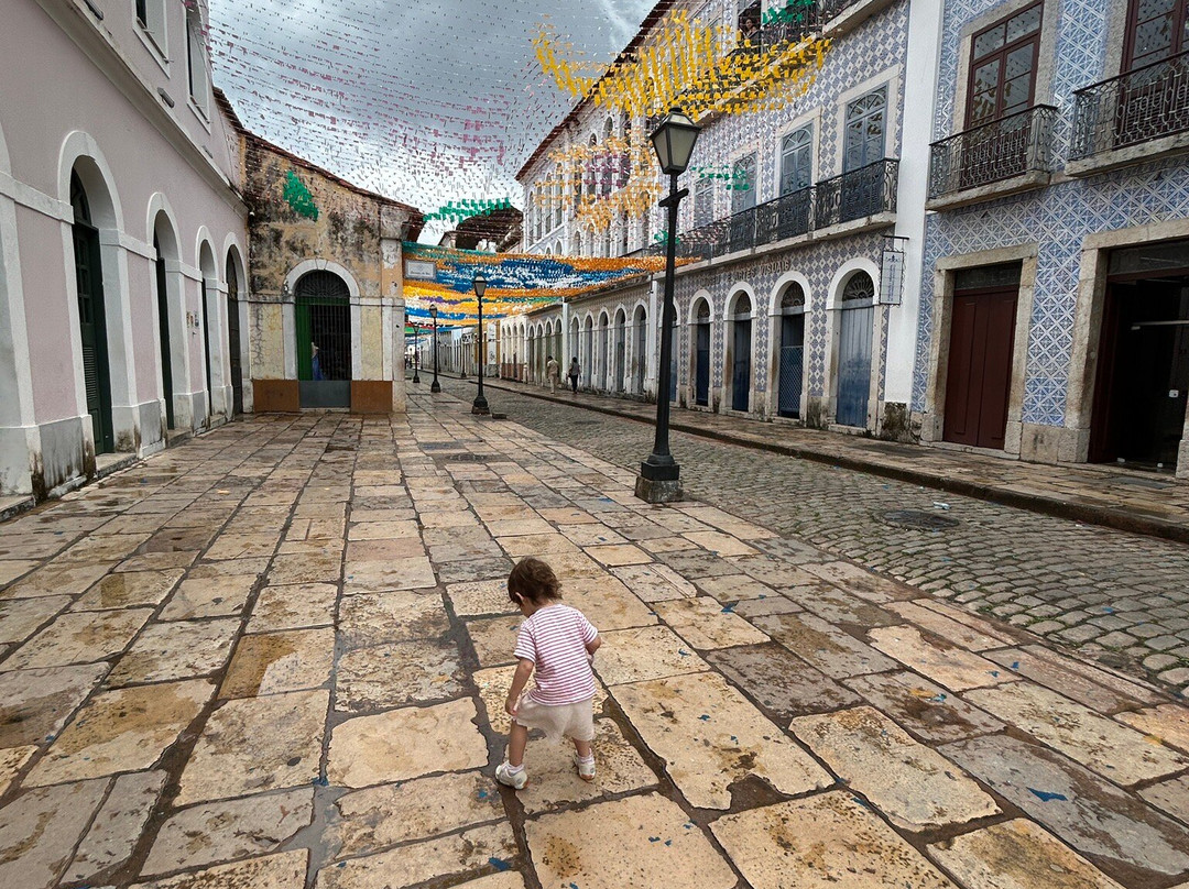 Centro Histórico de São Luís-马拉尼昂州圣路易斯德必去景点