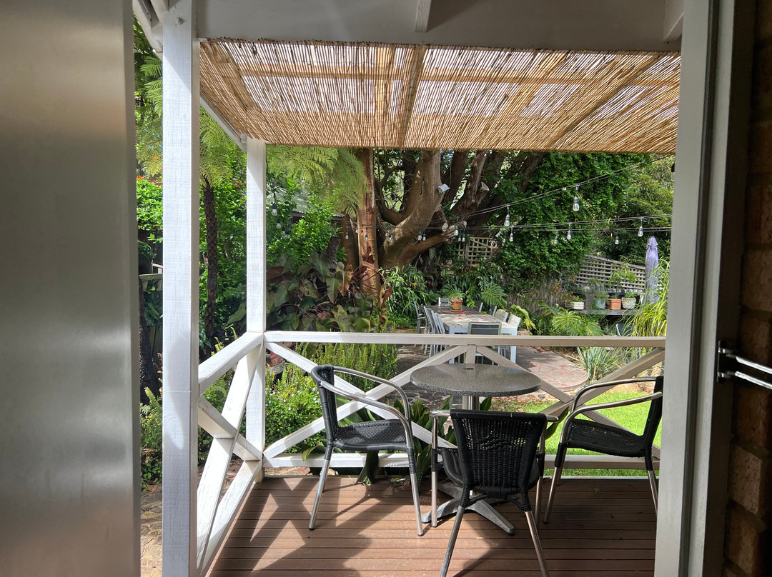 林边花园汽车旅馆主图