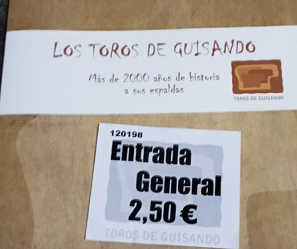 Toros de Guisando-El Tiemblo必去景点