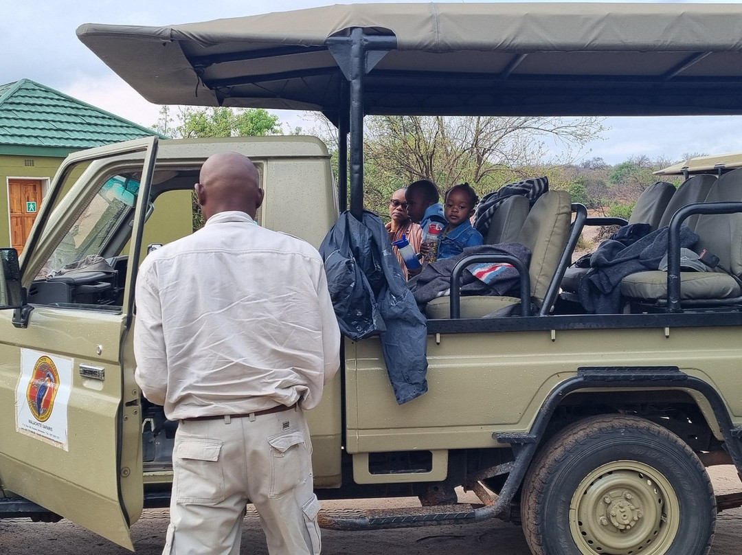 Chobe Day Trips-卡萨尼必去景点