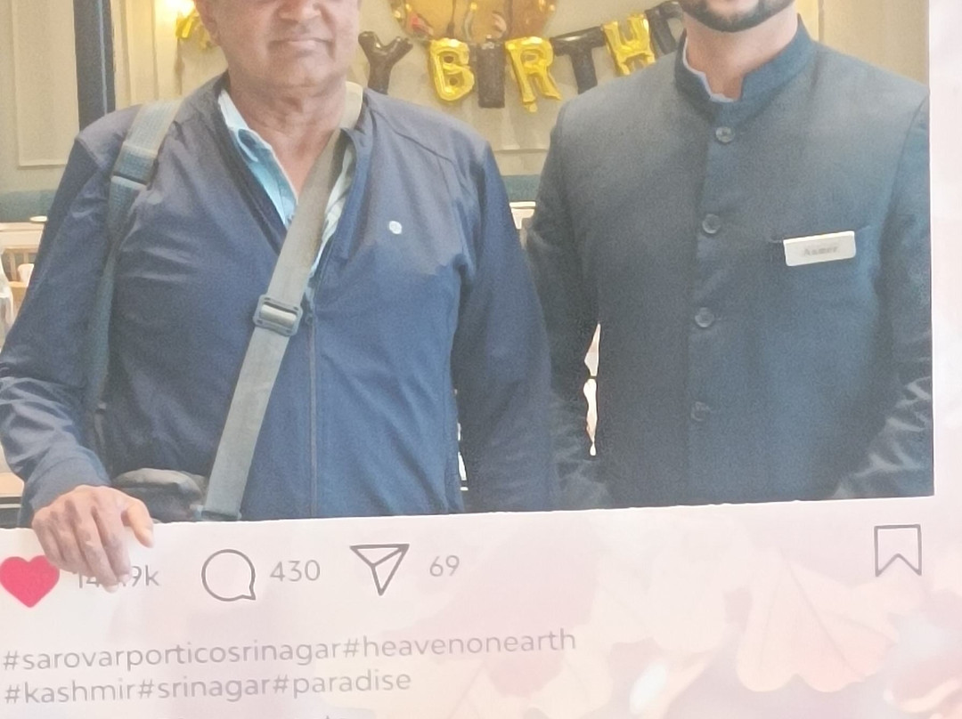 Sarovar Portico, Srinagar主图
