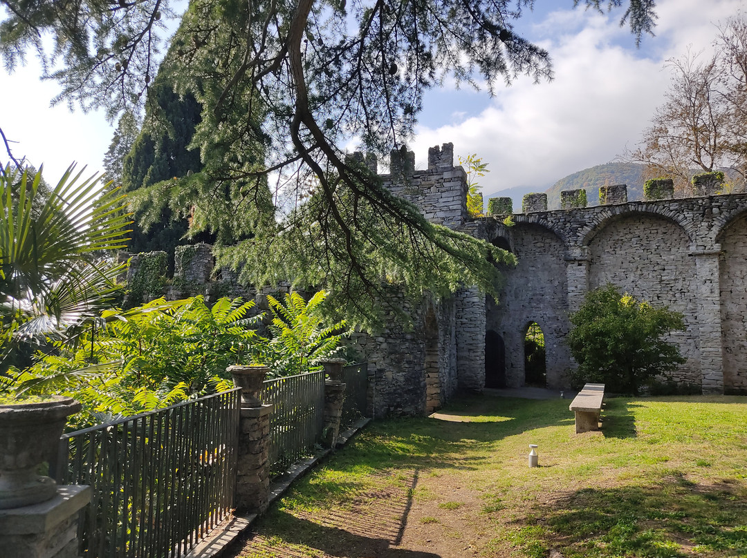 Castello di Mattarella-多莫多索拉必去景点