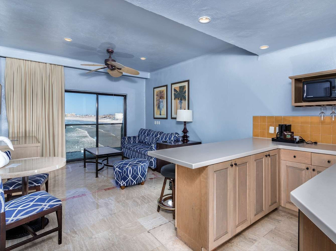 佩纳斯科港酒店住宿-Peñasco del Sol Hotel