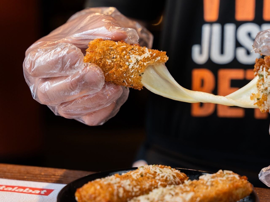 Buffalo Wings & Rings - Mansour