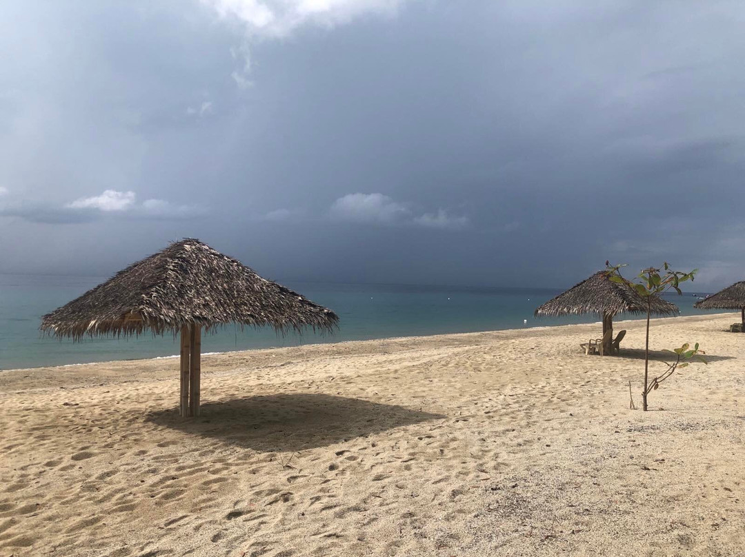 原始小岛海滩Spa度假村主图