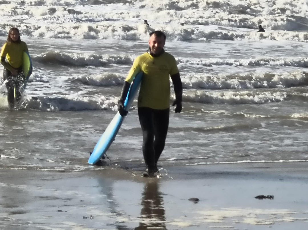 Porthcawl Surf School-Porthcawl必去景点