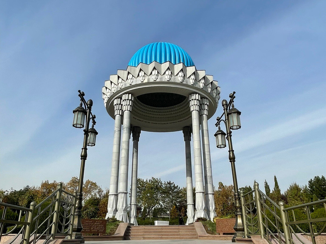 State Museum "In Memory of the Victims of Repression"-塔什干必去景点