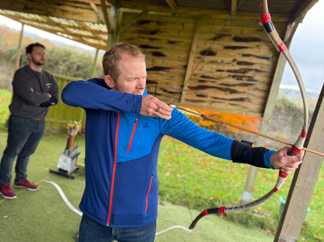 Cotswold Archery-莫顿因马什必去景点