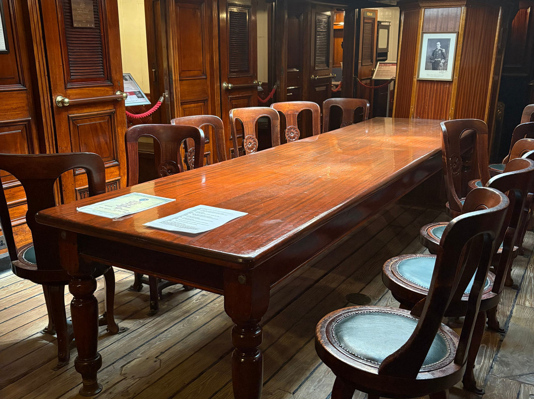 Discovery Point-敦提必去景点