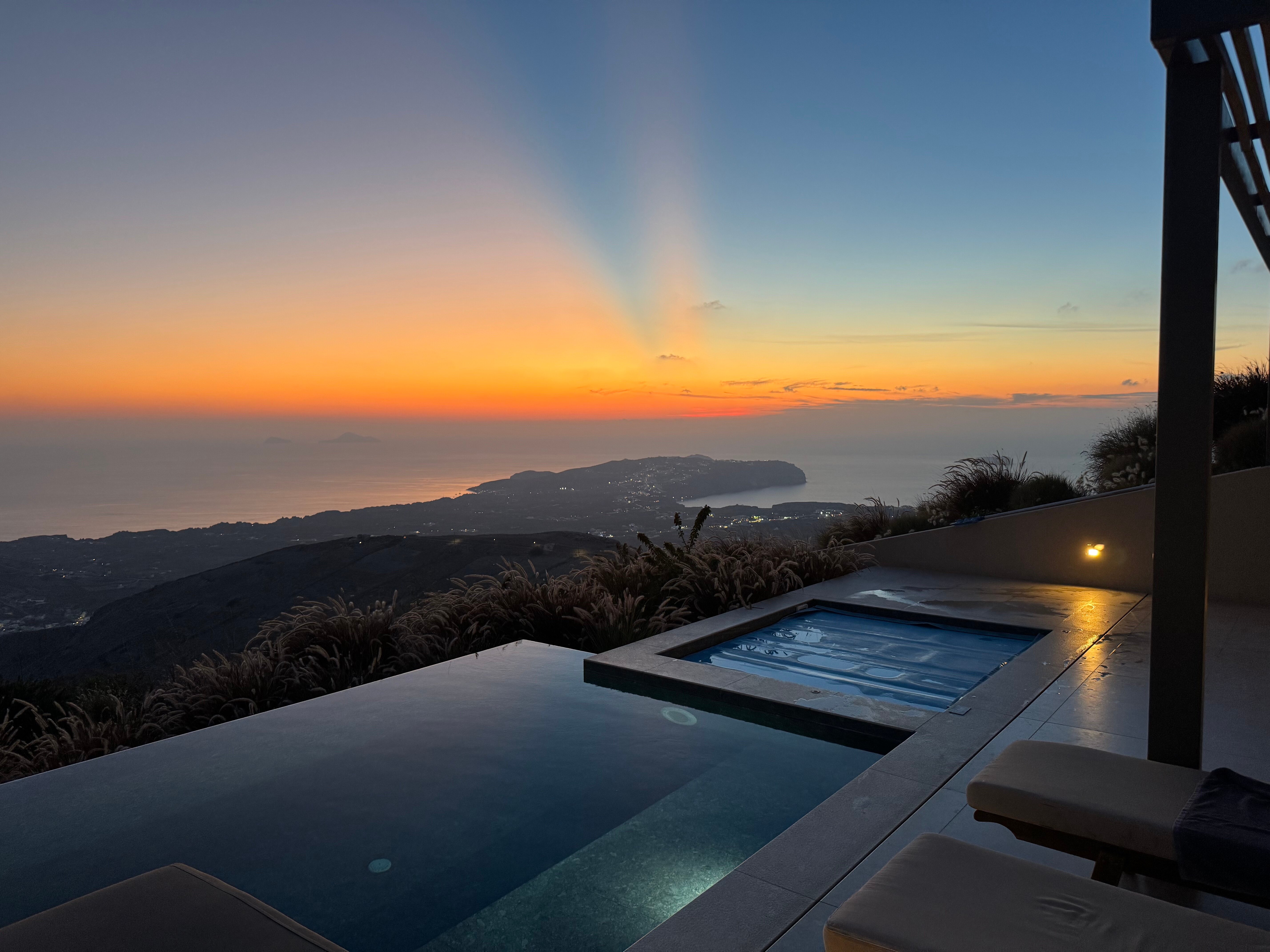 Santorini Sky-客卧