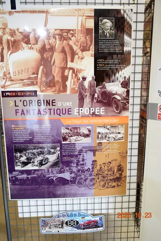 Musee Du Circuit Du Comminges-Saint-Gaudens必去景点