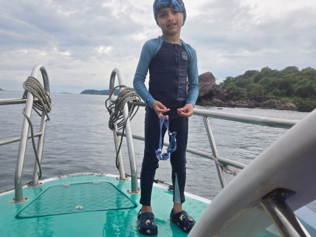 Gam Ghi Island-An Thoi必去景点