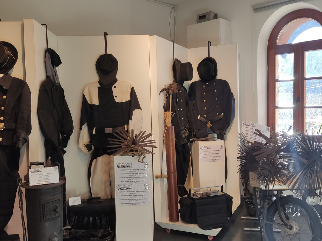 Museo dello Spazzacamino-Santa Maria Maggiore必去景点