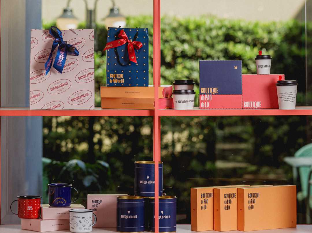 Boutique do Pão de Ló Brusque
