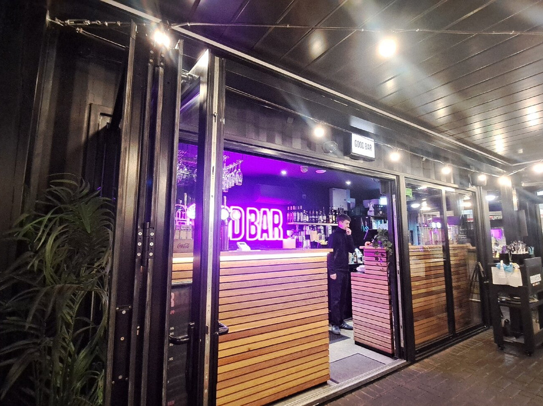 Goodsheds-巴里必去景点