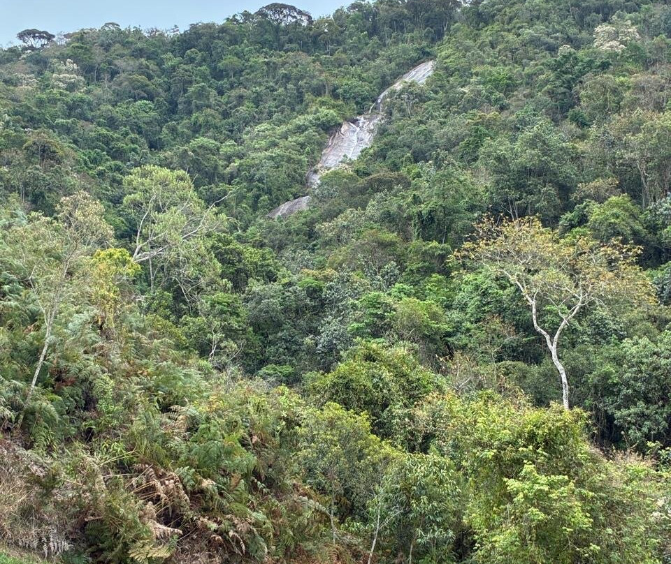 Vale do Alcantilado-Visconde de Maua必去景点
