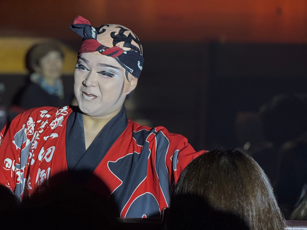 Asakusa Mokubakan Taishu Theater-Asakusa必去景点