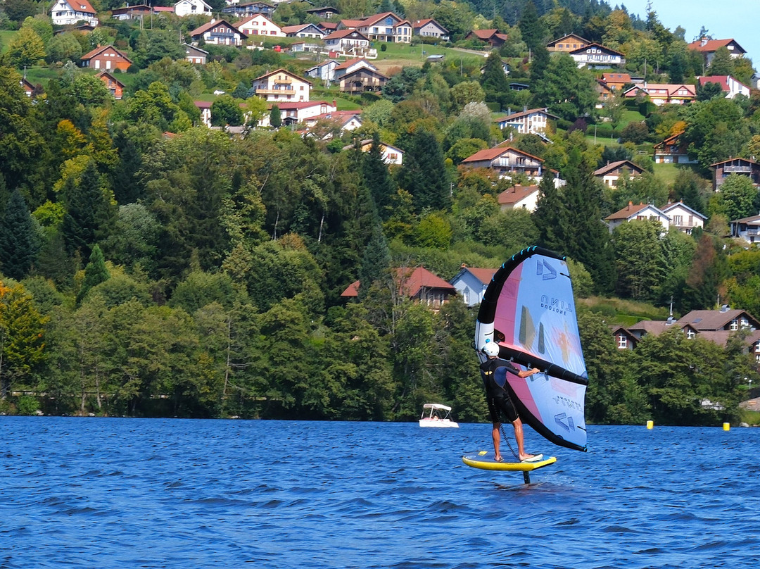 Lac de Gérardmer-热拉尔德梅必去景点