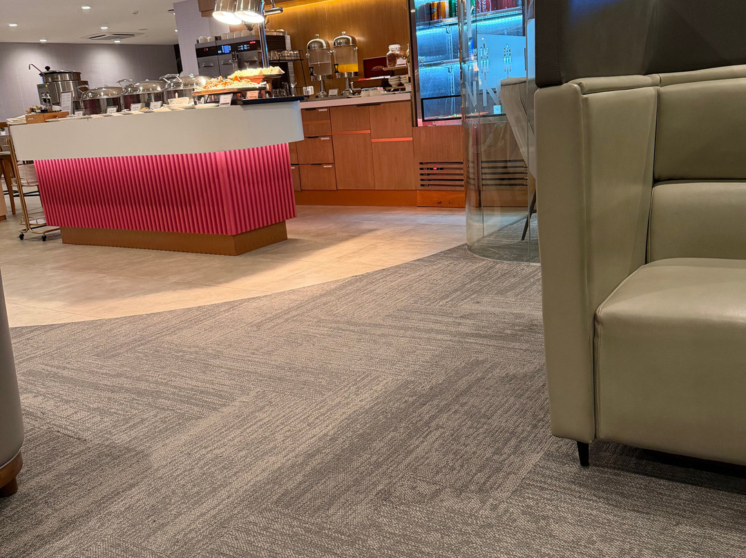 Plaza Premium Lounge (Departures, Terminal 2)-克拉克自由港区必去景点