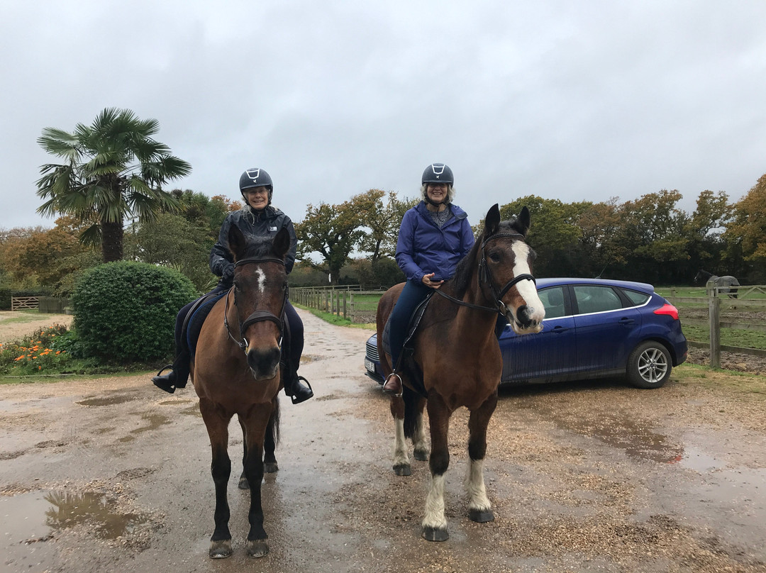 Coombe Stables-Sway必去景点