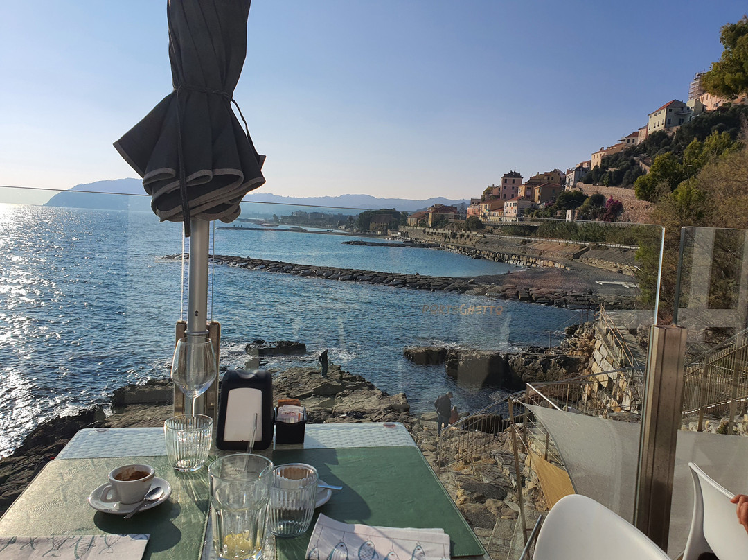 Il Porteghetto Lounge Bar-Cervo必去景点