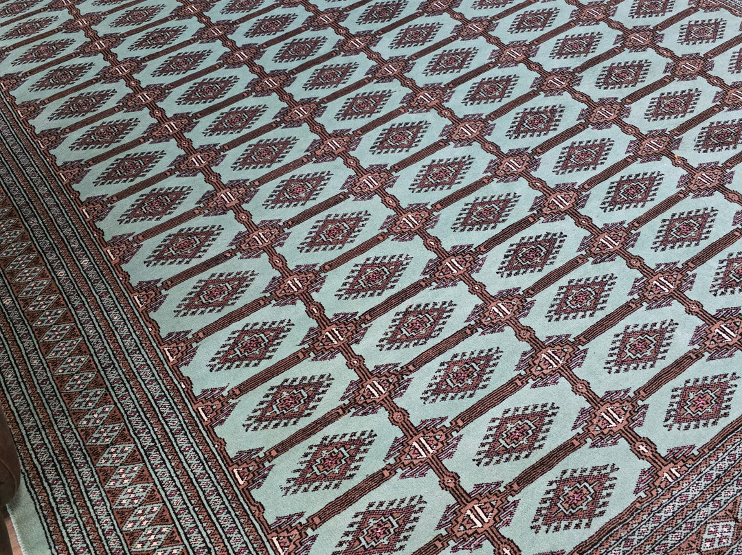 Carpet And Textile House-斋蒲尔必去景点