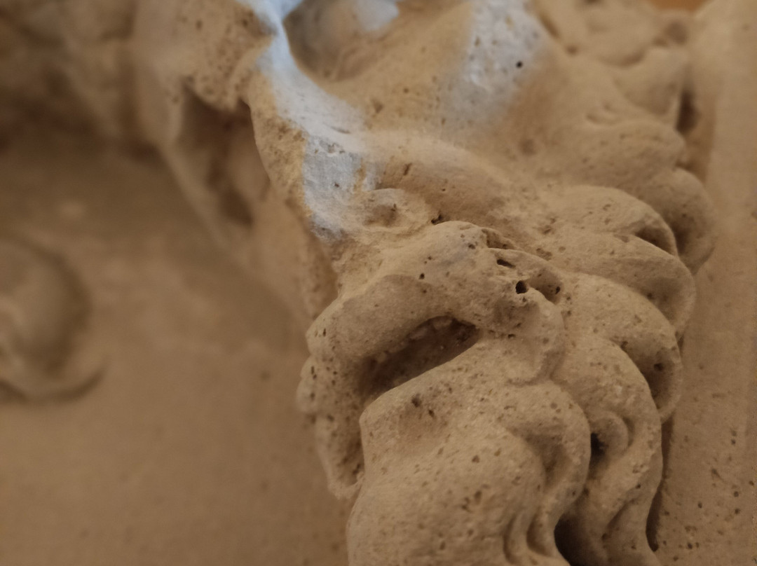 Castillo de Sabiote-Sabiote必去景点