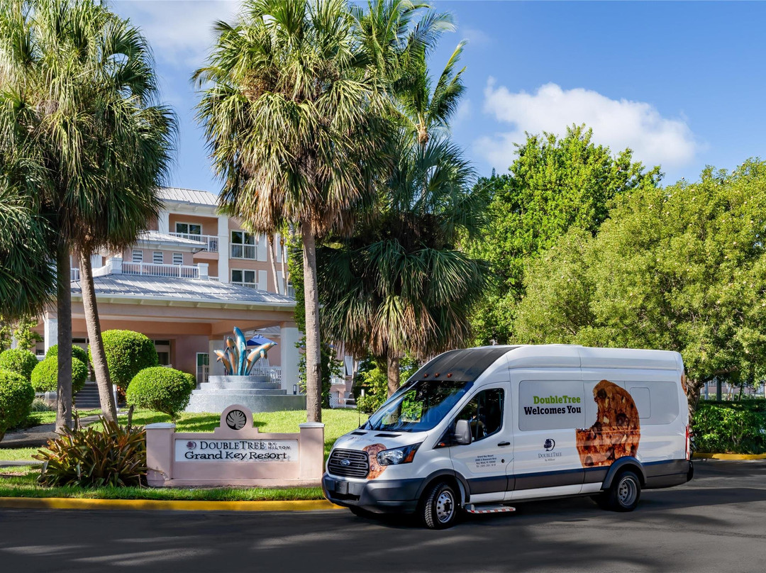 Stock Island酒店住宿-格兰德基度假村希尔顿逸林酒店