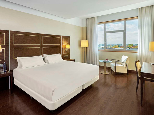 Extremadura酒店住宿-NH埃斯特雷马杜拉赌场大酒店