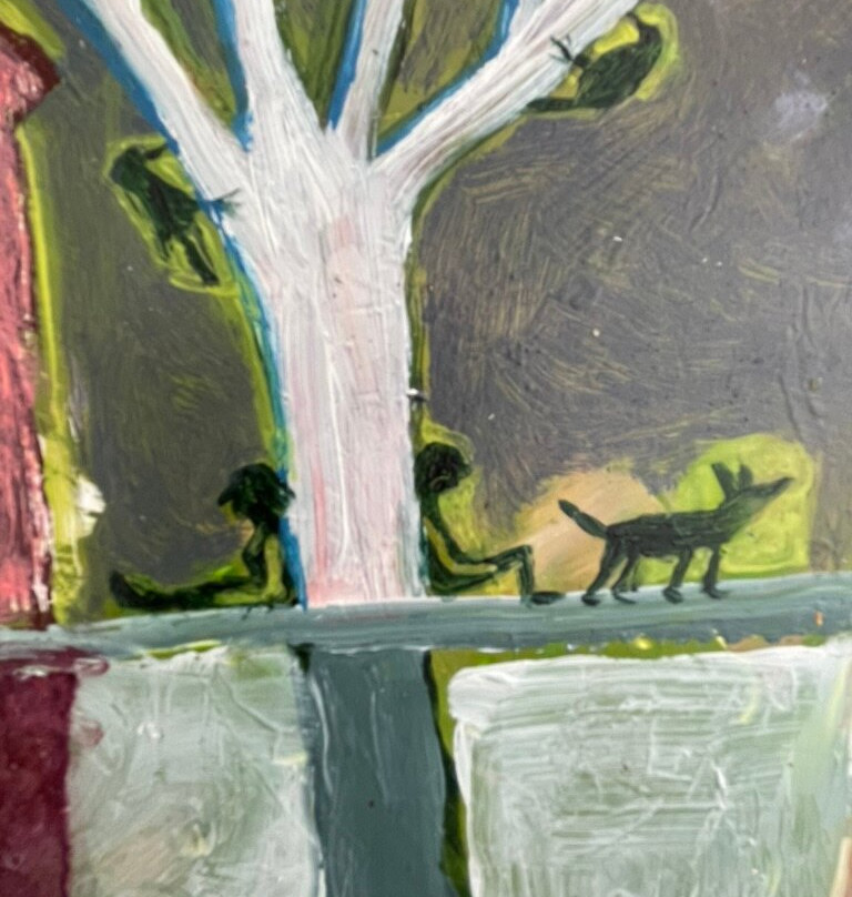 Kerr+Jones Fine Art & Craft-East Boothbay必去景点