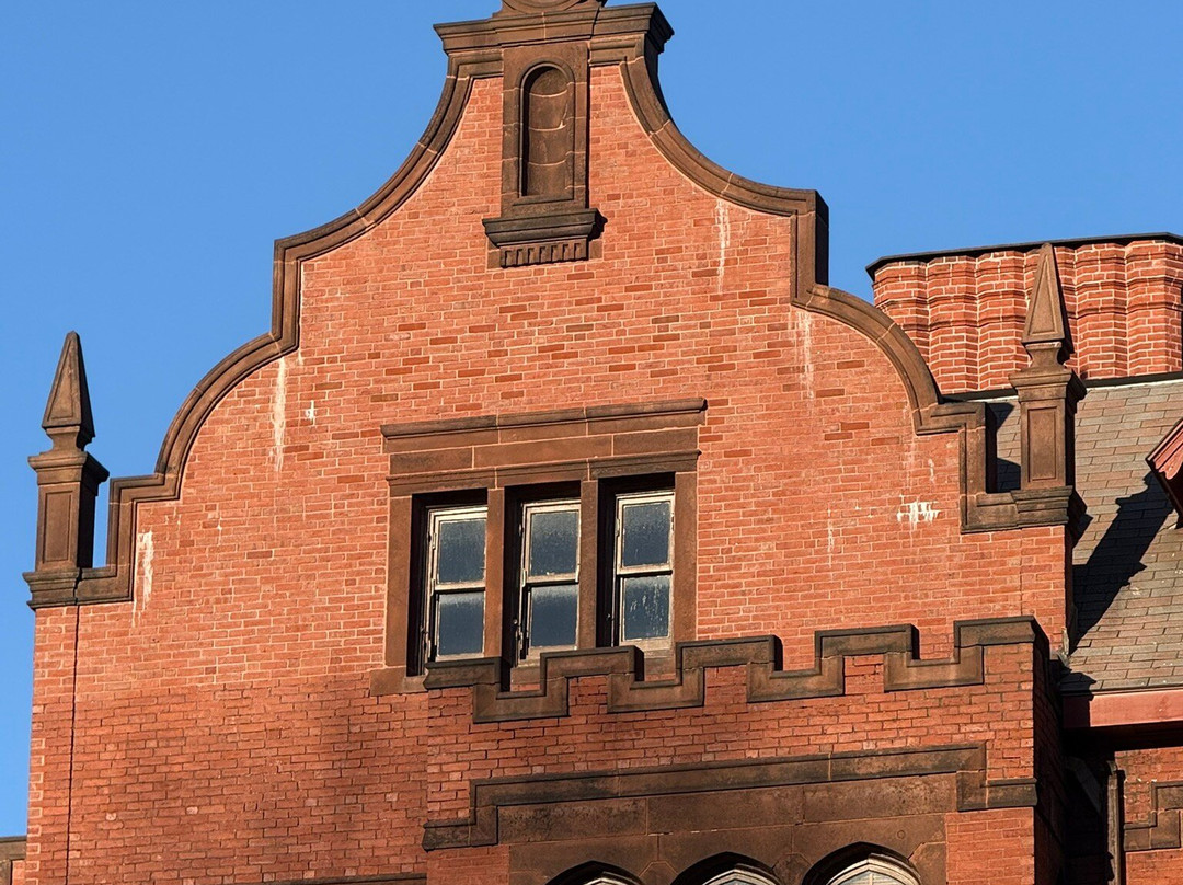 Ventfort Hall Mansion and Gilded Age Museum-莱诺克斯必去景点