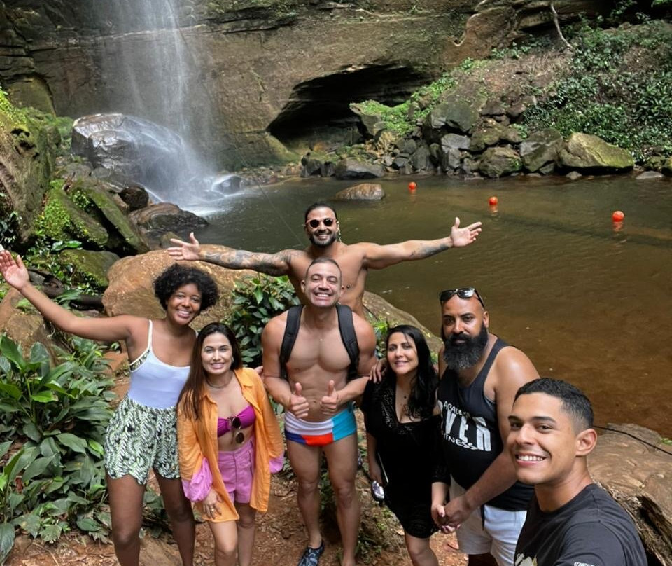 Diego Tour Jalapão-Ponte Alta do Tocantins必去景点