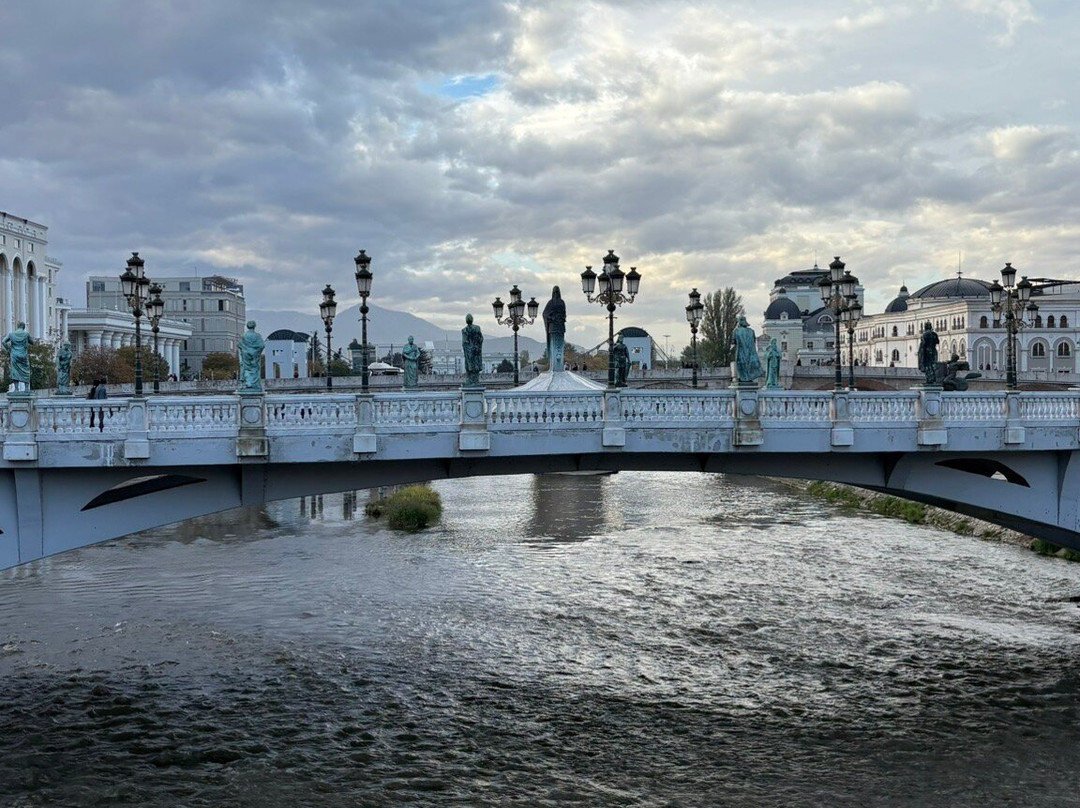 Skopje City Mall-斯科普里必去景点