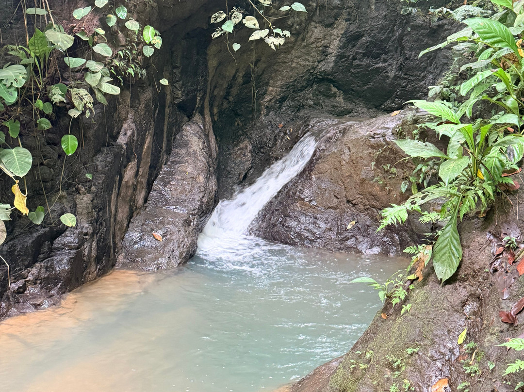 Catarata Uvita-乌维塔必去景点