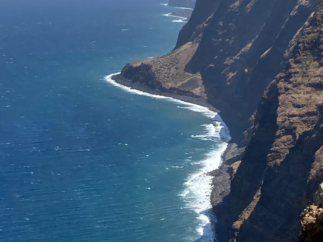 Estátua de Winston Churchill-Camara De Lobos必去景点