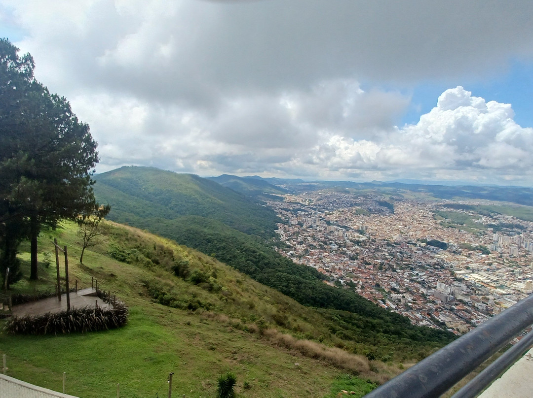 Cristo Redentor-Pocos de Caldas必去景点
