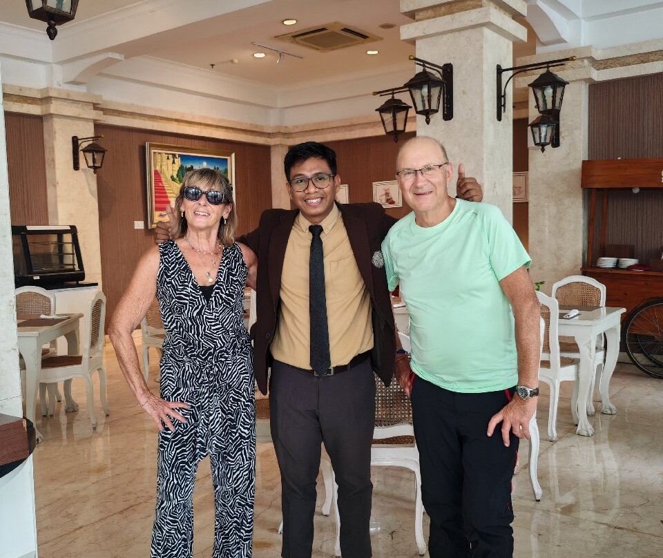 Salut Bali Tour And Travel-Yogyakarta必去景点