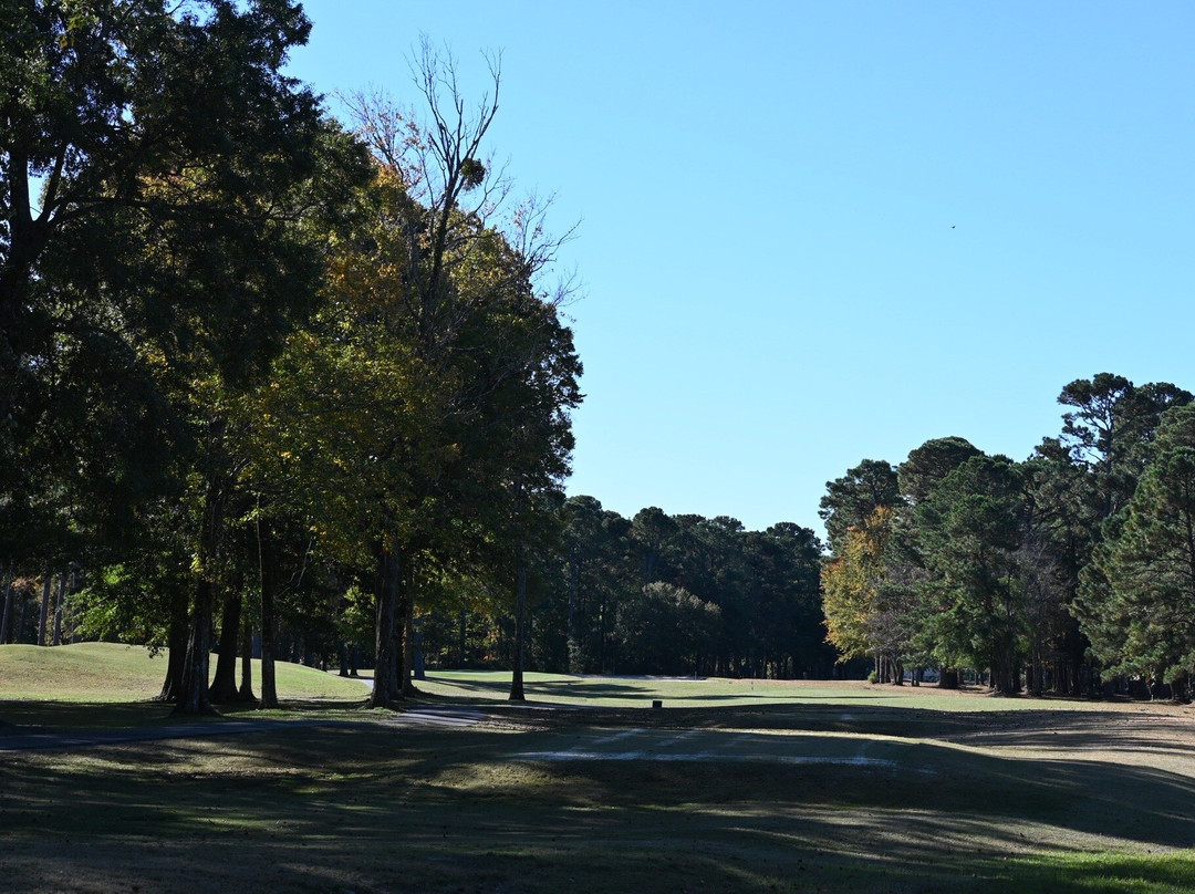 Prestwick Country Club-美特尔海滩必去景点