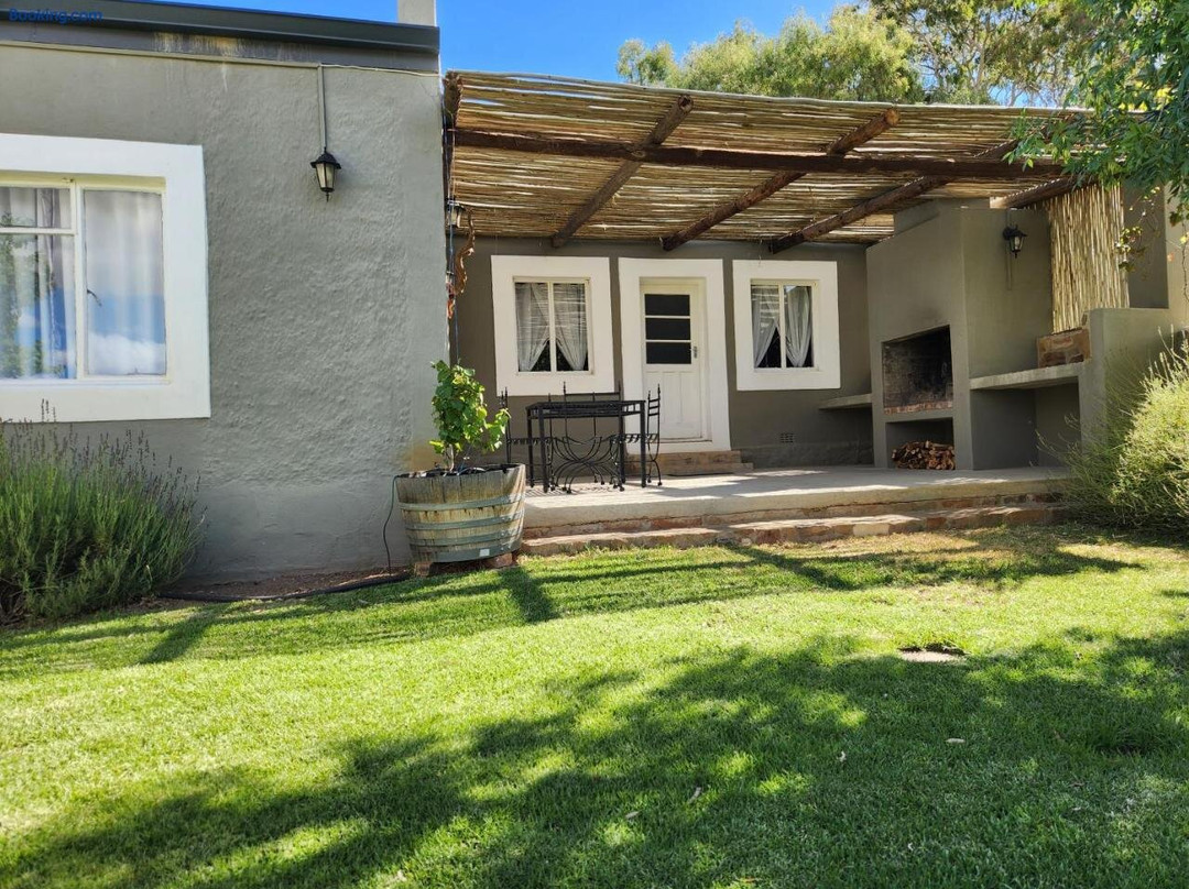 Moreson Cottage