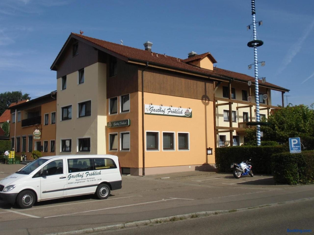 Gasthof Froehlich主图