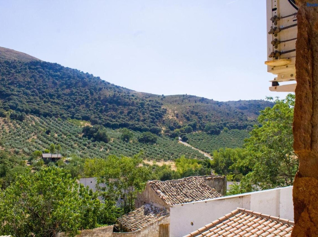 Hostal Restaurante Sierra De La Martina主图