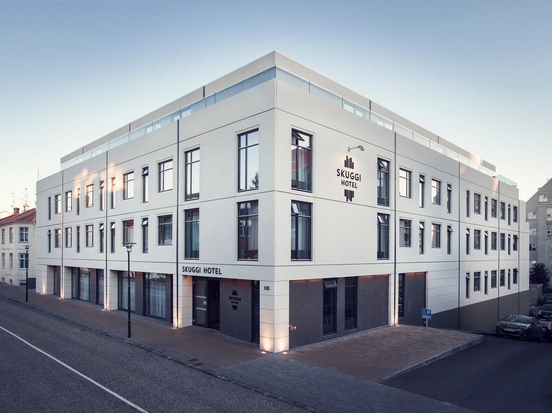 凯亚司古琪雷克雅未克酒店