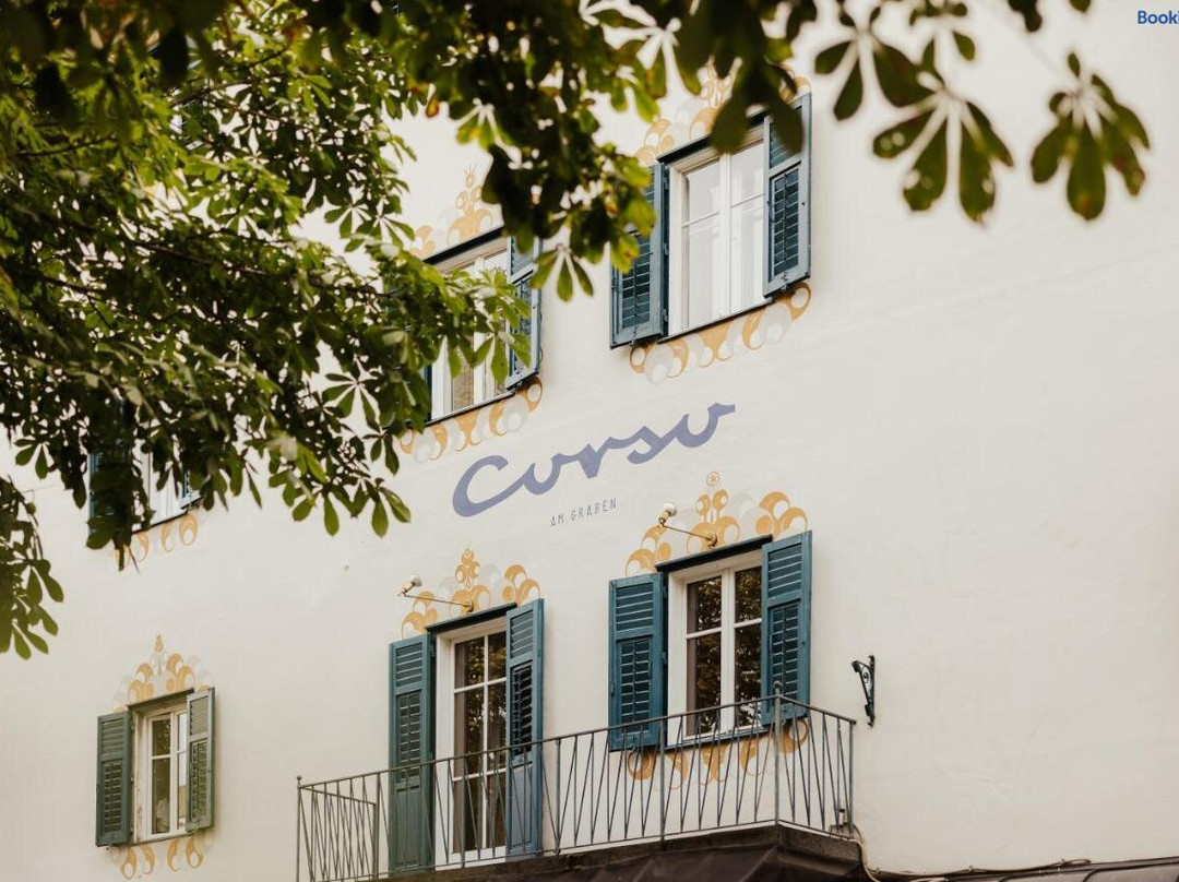 Hotel Corso Am Graben