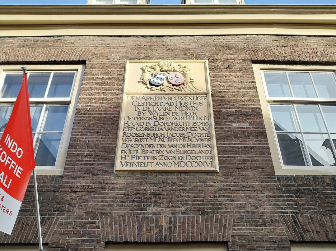 Stadswandelingen Gilde Dordrecht-多德雷赫特必去景点